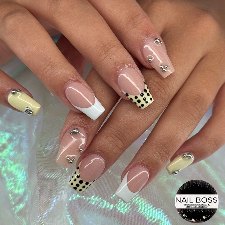 Nail Boss in San Diego, California 92120